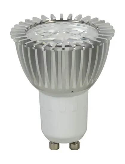 Gu10 5w Led Spotlight Bulbs With 3 Years Warranty , Led Spotlight Lamps