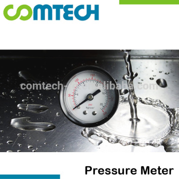 High Quality 1.5" Pressure Gauge Meter for Water System