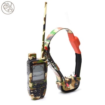 Dog No Bark Shock Trainer Collar Outdoors Hunting