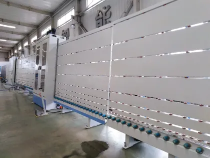 Lisec Glass Machine: Insulating Glass Production Line Alternative