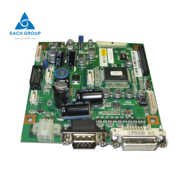 Nautilus Signal Conversion Board for 15 LCD Monitor DVI NH 600T 5611000273