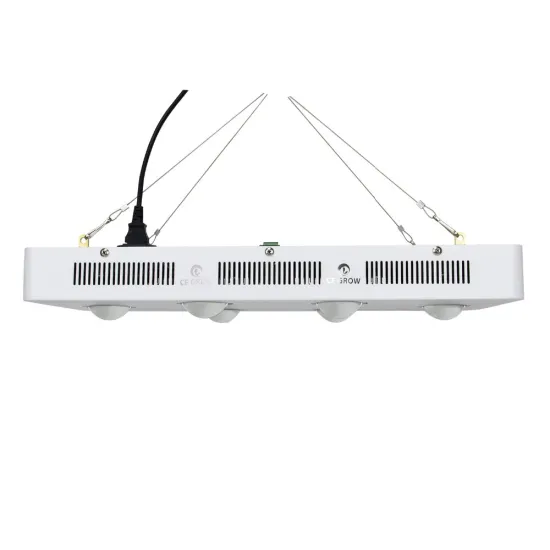 Panda grow led 900w grow light 3500K 5000K full spectrum cob led grow light