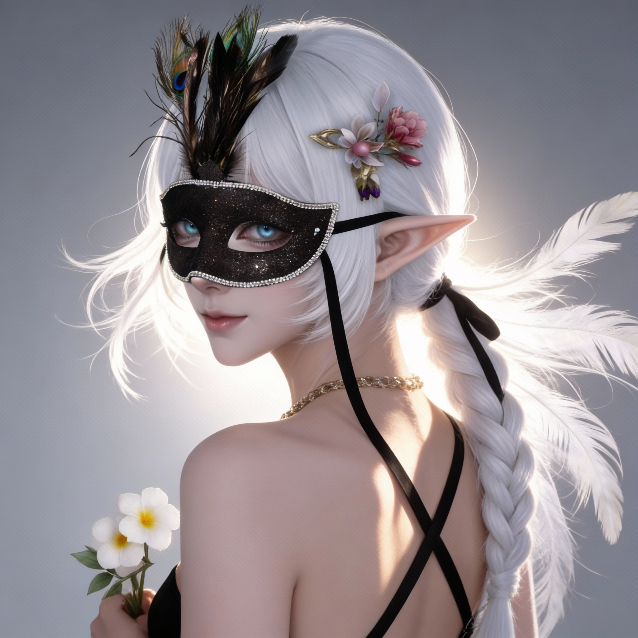 masquerade mask