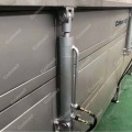 Hot Air Vegetable Drying Machine