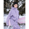 Snowboard Jacket Color blocking