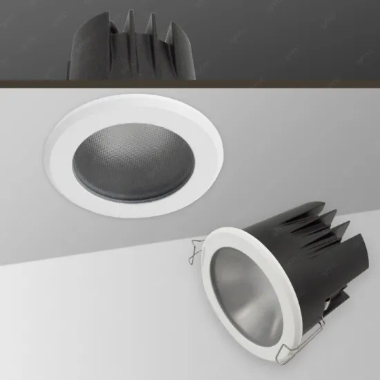 Commercial Outdoor Wall Washer Recessed Down Spot Light