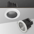 Alluminio rotondo 12W Respuglio a soffitto a soffitto a pedaggio Downlight