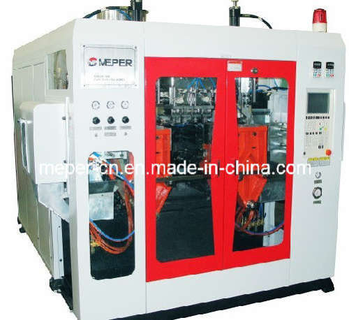 Blow Molding Machine MP70D-4 3layer