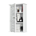 Punch-free Bathroom Storage Cabinets