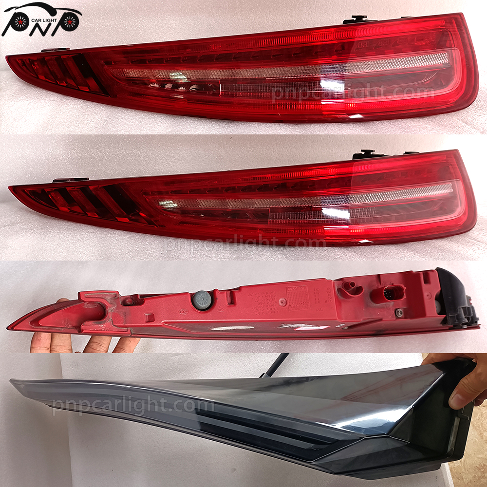 911 Tail Lights