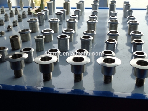 China factory railway casting ,machine for steel parts