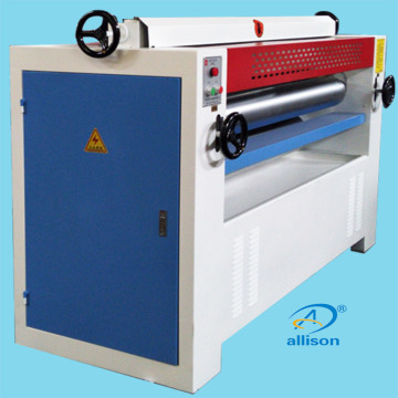 Three-Axis Linkage Automatic Woodworking Glue Spreader Machine for Plywood and Doors