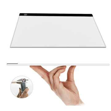 Suron LED Rastreing Light Box Drawing Table de trazado