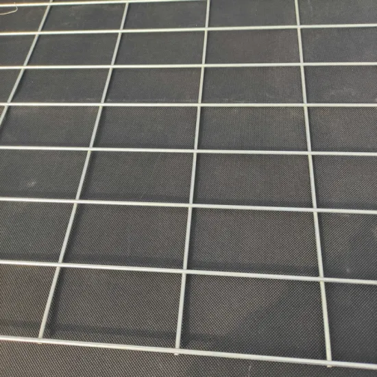 Low Price Hot Dip Galvanized Welded Wire Mesh Panel for House Construction - Made in China