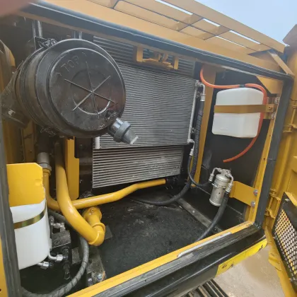 Used Sany SY135C Tracked Excavator for Sale - 13 Ton Sany Excavator