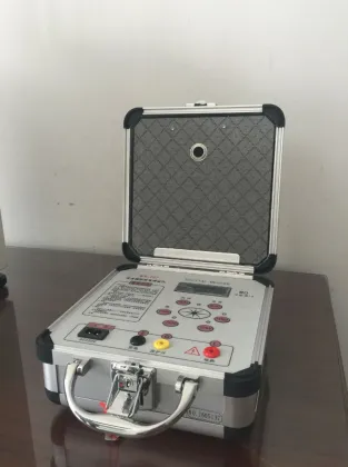 Anti-Static Tester for Motorcycle Safety Helmets