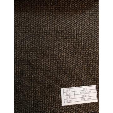 100% Polyester OEM Berbagai Reka Bentuk Linen Sofa Fabric