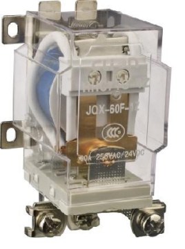 power relay JQX-60F
