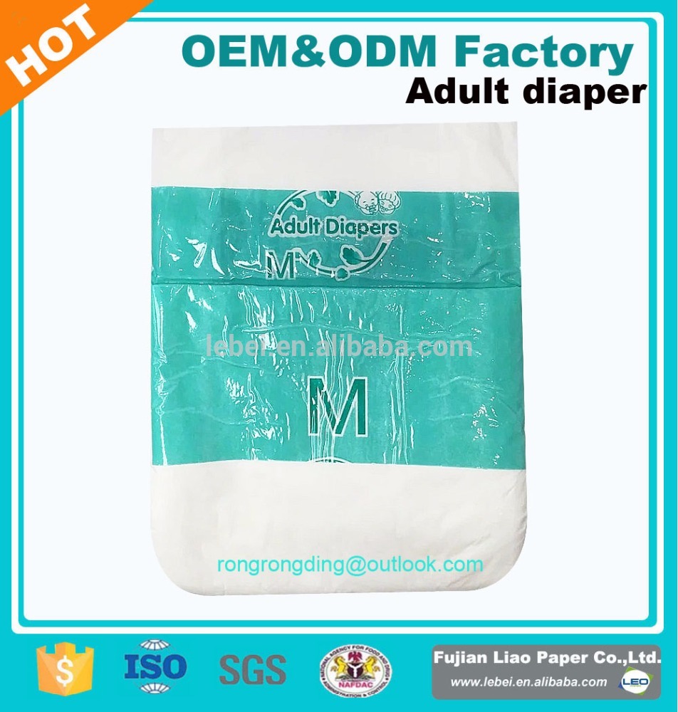 China Manufacturer High Absorbency Adult Diapers, Adult Diapers - Buy China  Wholesale Adult Diapers