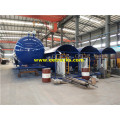 45cbm 20T Cooking Gas Filling Stations