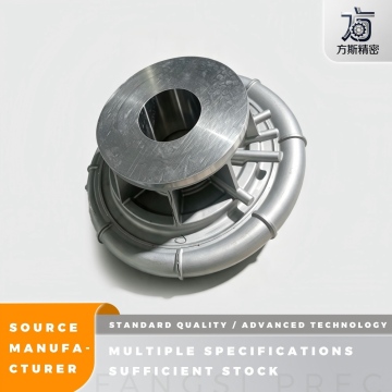 Aerospace Titanium Alloy Pressure Bearing Parts