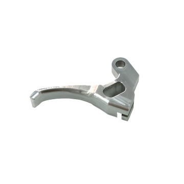 Aluminum Brake Lever Milling Parts