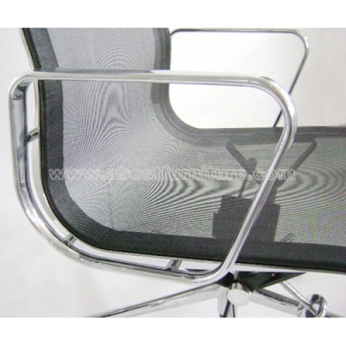 Eames Aluminum Executive Chair-mesh Chair