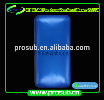 3D sublimation mobile phone case cover plastic injection mould for SFM- ASUS Zenfone laser 2 ZE500KL