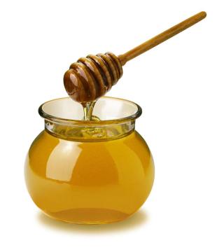 Miele di acacia biologico puro raccolto natura 2020