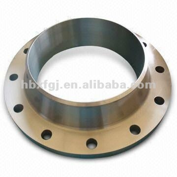 welded pipe flanges