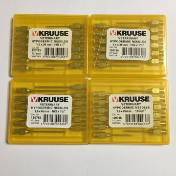 animal 16G 1 1/2 inch vet needle