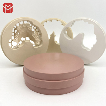 Shop for a Variety of Sizes: Molan Factory Dental PEEK Blocks in 12mm, 14mm, 16mm, 18mm, 20mm, 24mm, and 30mm