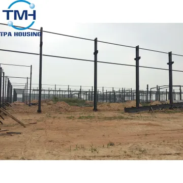 Factory Wholesale Heavy Steel Workshop