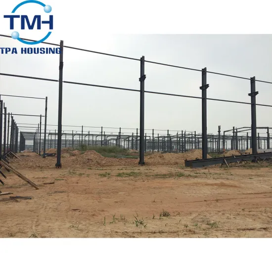 Factory Wholesale Heavy Steel Workshop