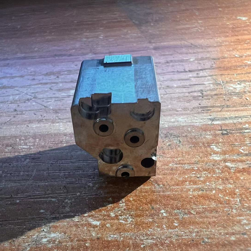 Sheet Stamping Parts Metal Hardware Machining