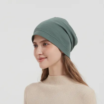 5G Shield Anti-Radiation Faraday Beanie Hat