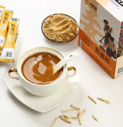 Good Benefit World Spice Roasted Ground Ginger Powder