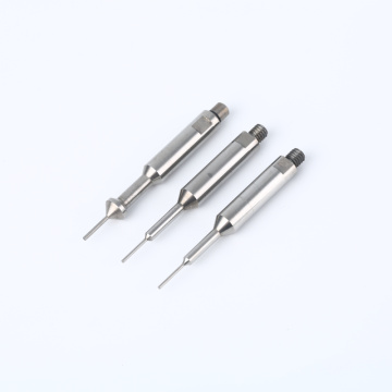 Tungsten Steel Precision Parts Tungsten steel probe tungsten steel detection acupuncture Manufactory