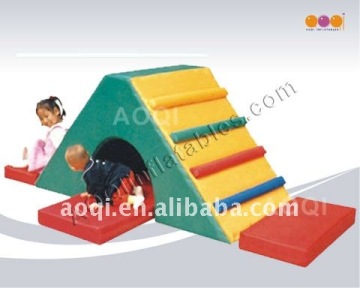 2016 AOQI Popular Kids Soft Play