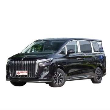 Faw Hongqi HQ9: Versi Perniagaan Pemacu Empat Pacuan 2.0T terbaru hingga MPV hibrid plug-in yang besar dengan 5 pintu dan 7 kerusi