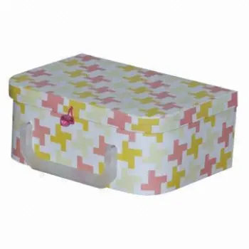 Suitcase with Plastic handle