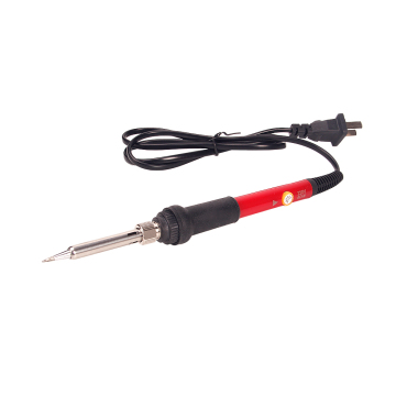 Portable Red Soldering Iron for Beginners - Kind Welding Tool