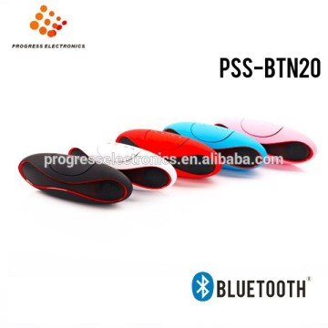 Super Bass System 2015 New High Quality Support QFX TF/AUX/USB/FM HIFI Rugby Bluetooth Speaker