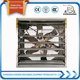 Stainless Steel Centrifugal Push-pull Ventilation Fan