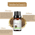 Aceite esencial de semillas de semillas de color marea soluble en el cuidado de la piel