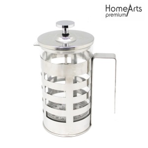 PREMIUM Aço Inoxidável Habitação Francês Press Coffee and Tea Plunger