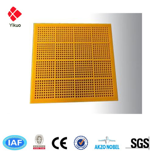 Polyurethane Sieve/pu Sieve Plate/mine Sieving Mesh