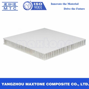 High Strength FRP Plastic Honeycomb Core Panel