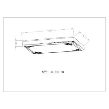 Hot Sales for Home Ceiling Lamps AL-HDL-FB