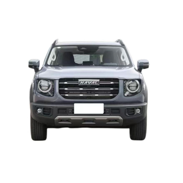 Factory Price Compact Petrol SUV Car for Adults with 5 Seats in China